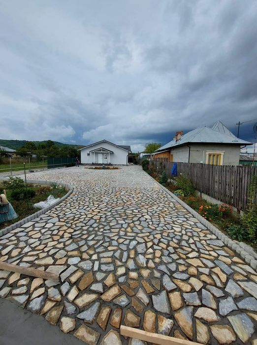 Piatra naturala de munte.