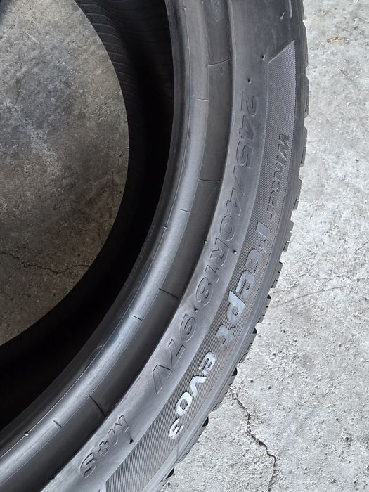 245/40/18 HANKOOK 4бр