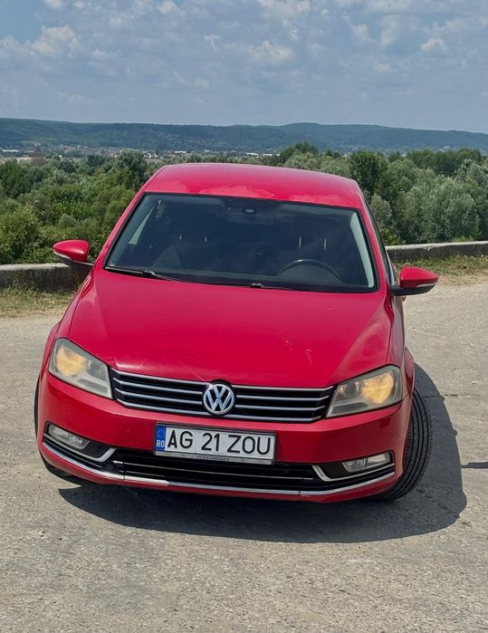 Vw Passat, 1.4 tsi, 160Cp, benzină