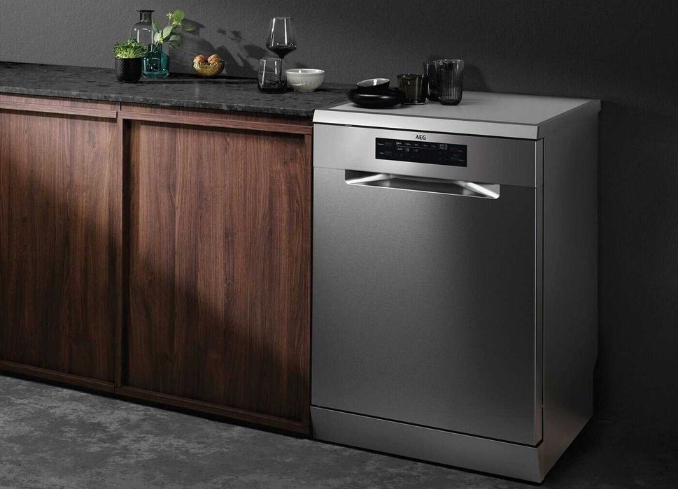 Съдомиялна за под плот AEG FUS7676APM 60см.