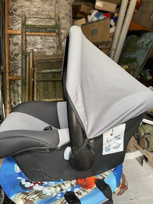 Детское авто кресло