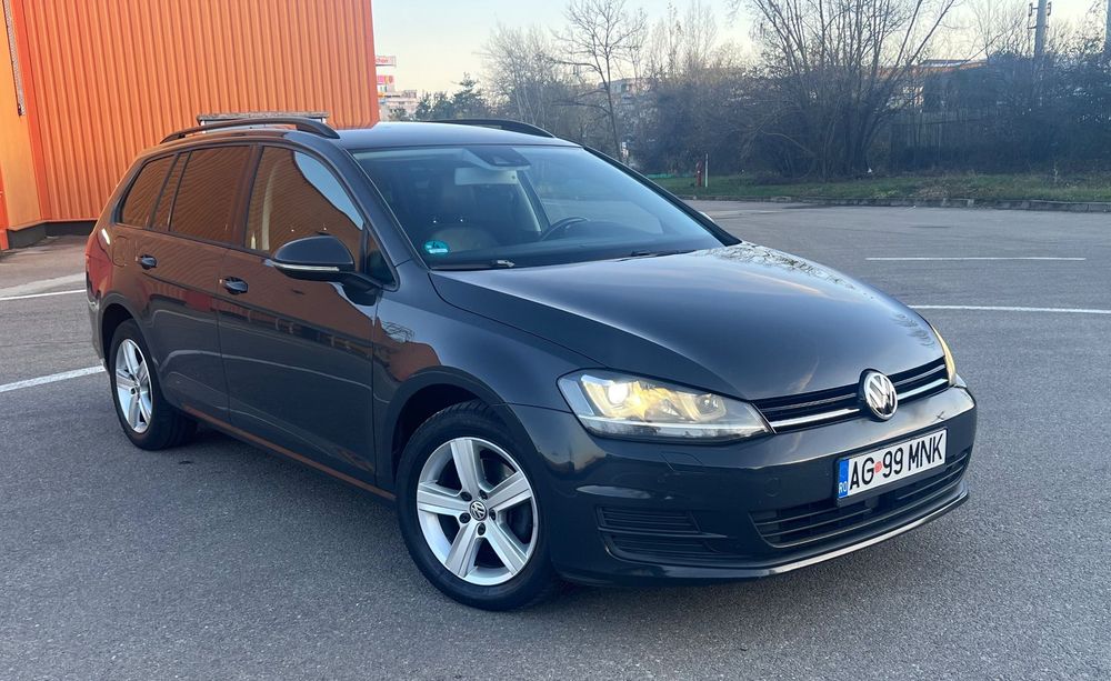 Volkswagen Golf Golf 7 DSG motorizare 150cp