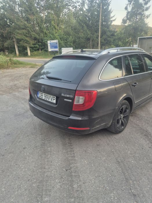 De vânzare skoda  superb