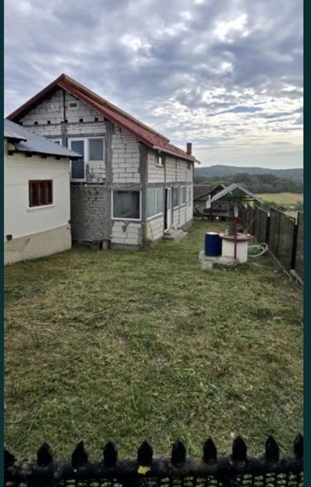 Casa P+M cu 3650 mp teren cu toate utilitatile