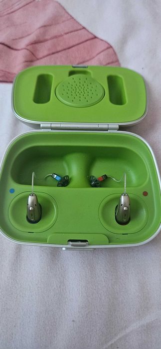 Set Aparate Auditive Premium Phonak Audéo Paradise P90-RT