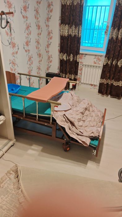 Кровать для лежачих больных