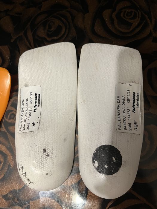 Стельки, американское качество