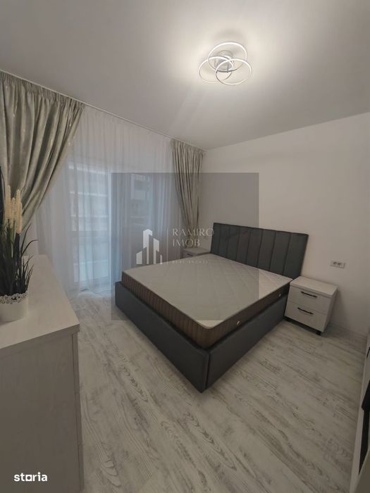 Prima Inchiriere Bl. 2025 Metalurgiei Kristal Residence Etaj 1 Parcare