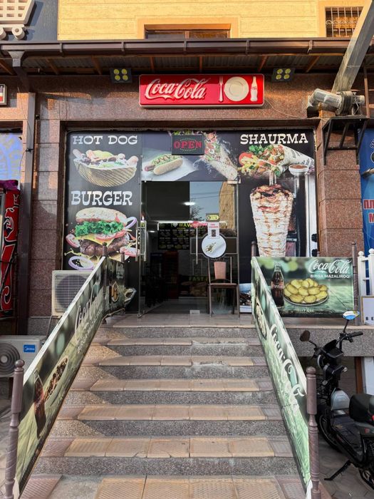 Tayyor fast food beznisi