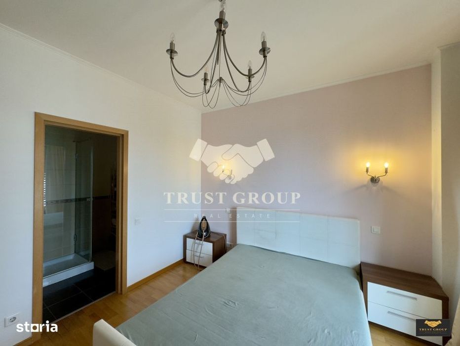 Apartament 3 camere Kiseleff | Imobil 2011 | Loc de parcare