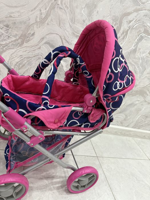 Коляска для куклы