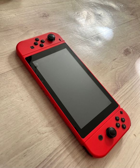 Nintendo switch прошитая — 2 ревизия 512 gb microsd