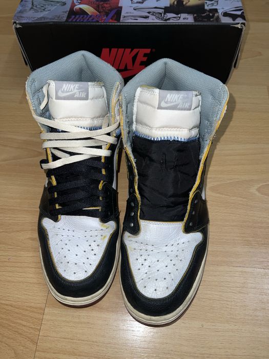 Nike Jordan 1 Union