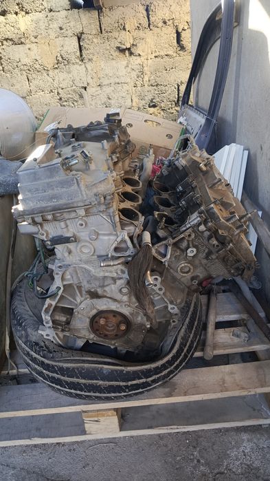 Тайота хайландер 3,5 обём