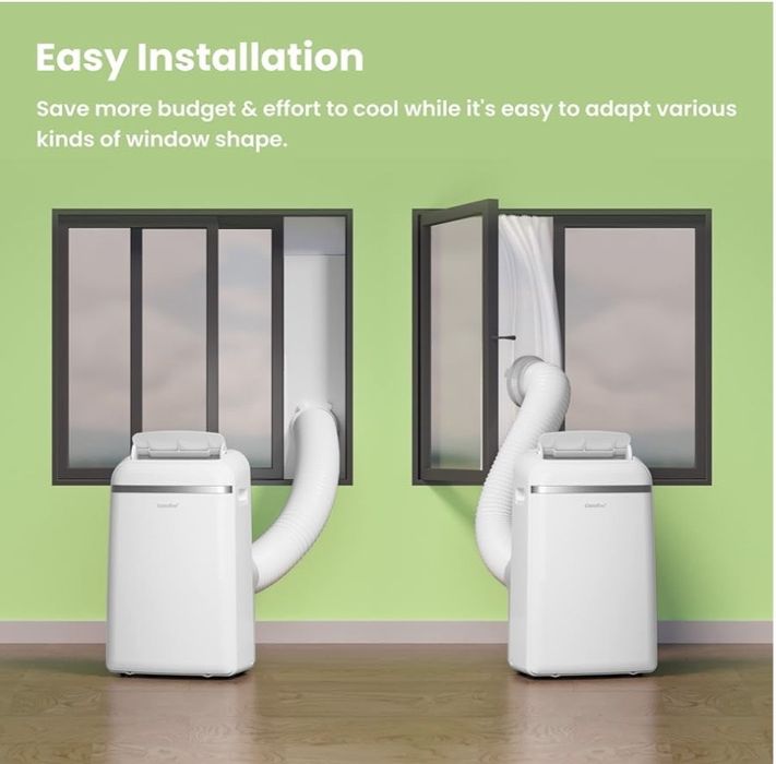 Мобилен климатик Comfee 12000Plus