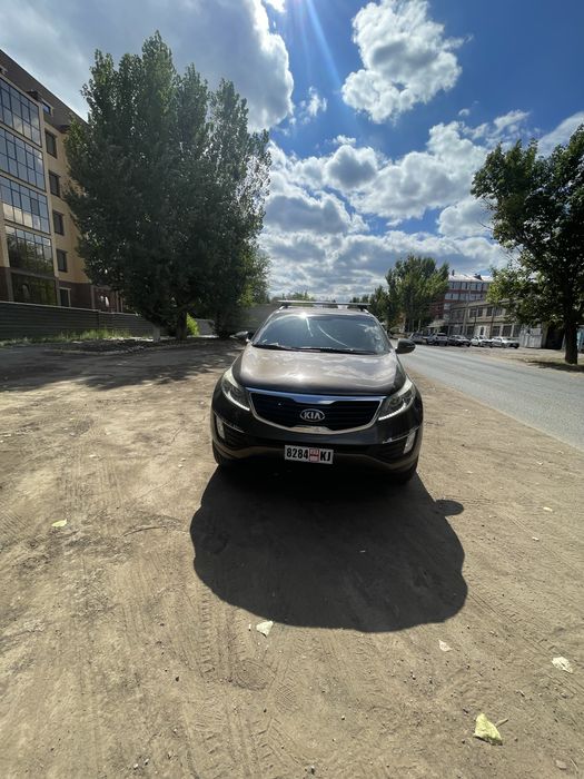 Продам Киа спортейдж