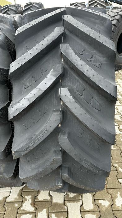 Anvelopa IF 600/70 R30 BKT AGRIMAX FORCE 165D TL  Cauciucuri tractor, Fiat, Case, Fendt, John Deere, New Holland, Massey Ferguson, UTB   Cauciucuri tr