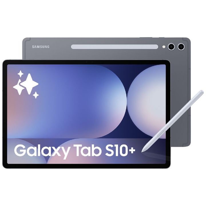 НОВ!!! Таблет Samsung Galaxy Tab S10+, 12.4'', 12GB, 256GB, 5G, Gray