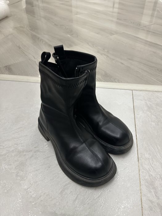 Ботинки Осень Весна