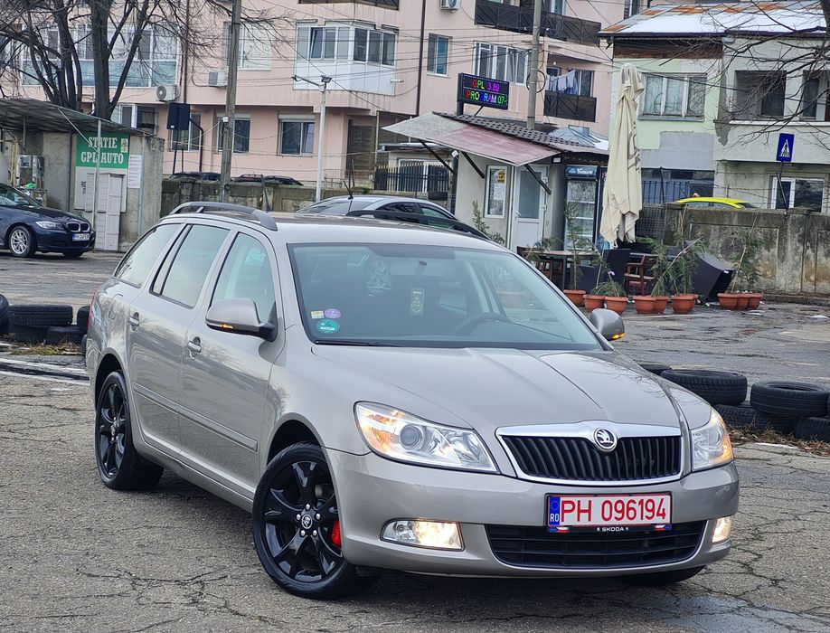Skoda Octavia 2013 * 1.2 Benzină TSI 105 CP * Euro5 * Import Germania