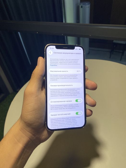 Iphone 12 pro 256 gb 88%