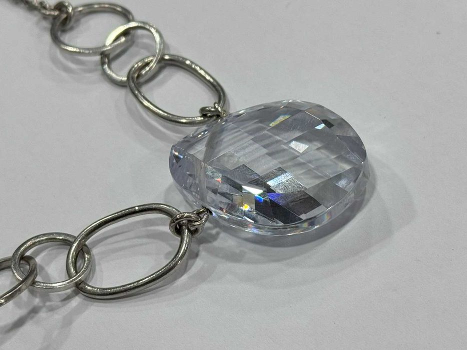 Дамско Сребърно Колие / 925