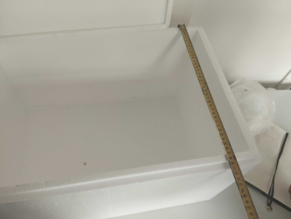 Термо бокс, новый