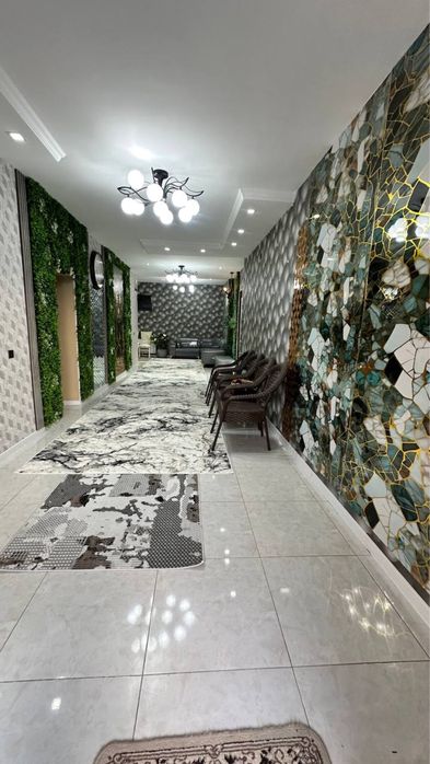 dacha amir soy yolida yangi qurulgan