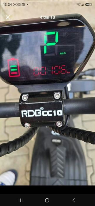 Smarda Scooter Tip SE-07- 2025