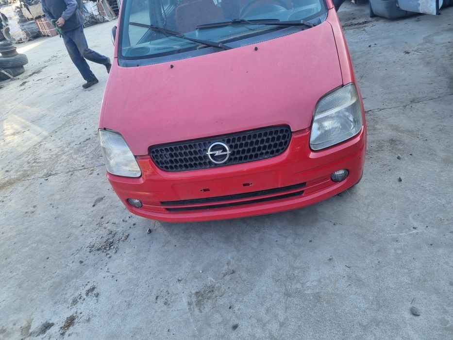 OPEL AGILA 1.2 din  2002 cod motor x12xe euro 4