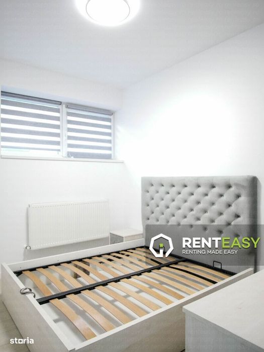 Apartament cu doua dormitoare situat in zona Bucsinescu