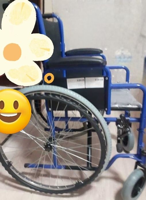 Продам коляску для взрослых