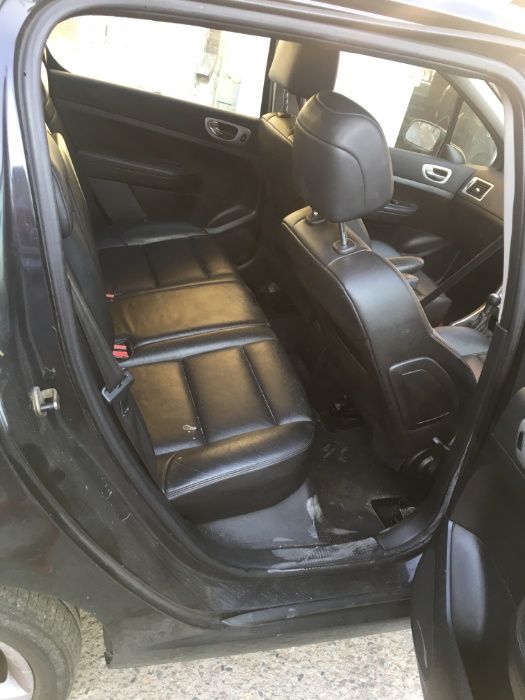 Пежо 307 фейс / Peugeot 307 1.6HDI 109hp face НА ЧАСТИ !!!