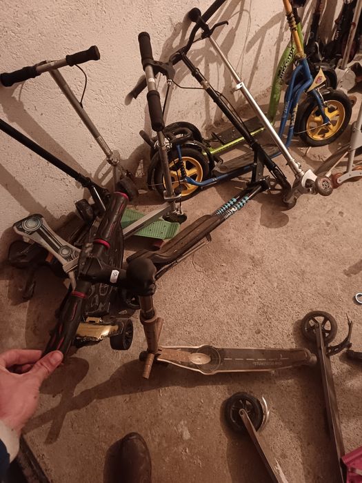 Vând trotinete toate categoriile preturi între 30-150 lei