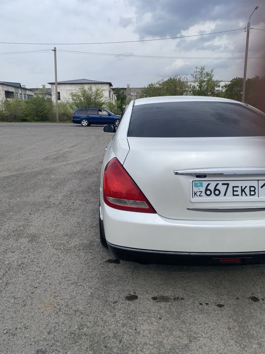 Nissan teana j31