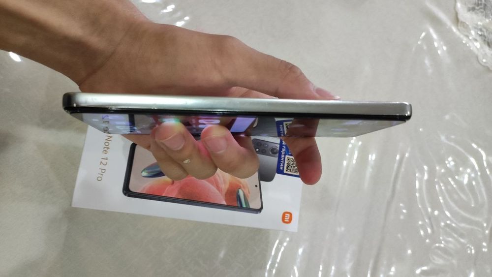 Redmi Note 12 pro