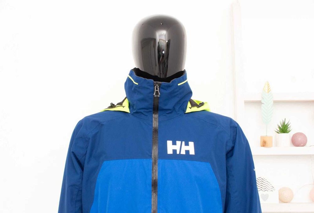 Helly Hansen HP Fjord мъжко яке синьо водоустойчиво Hydropower M