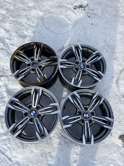 Диски на BMW (Бмв)