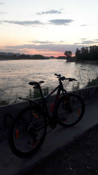 Велосипед тринкс М116