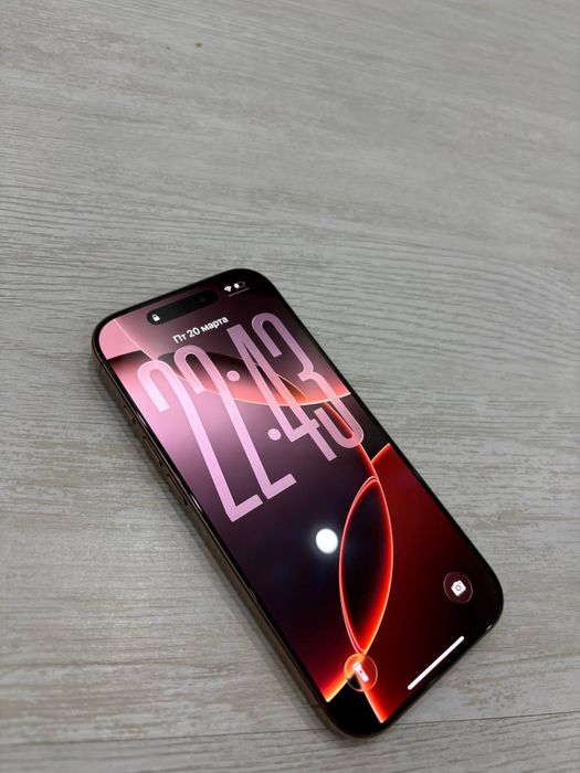 Айфон 16 про 128гб идеал