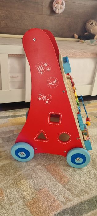 Дървен уокър Tooky Toy