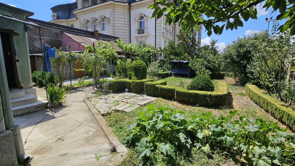 Casa individuala, teren 537mp, Gara de Est-Avram Imbroane-Lorena