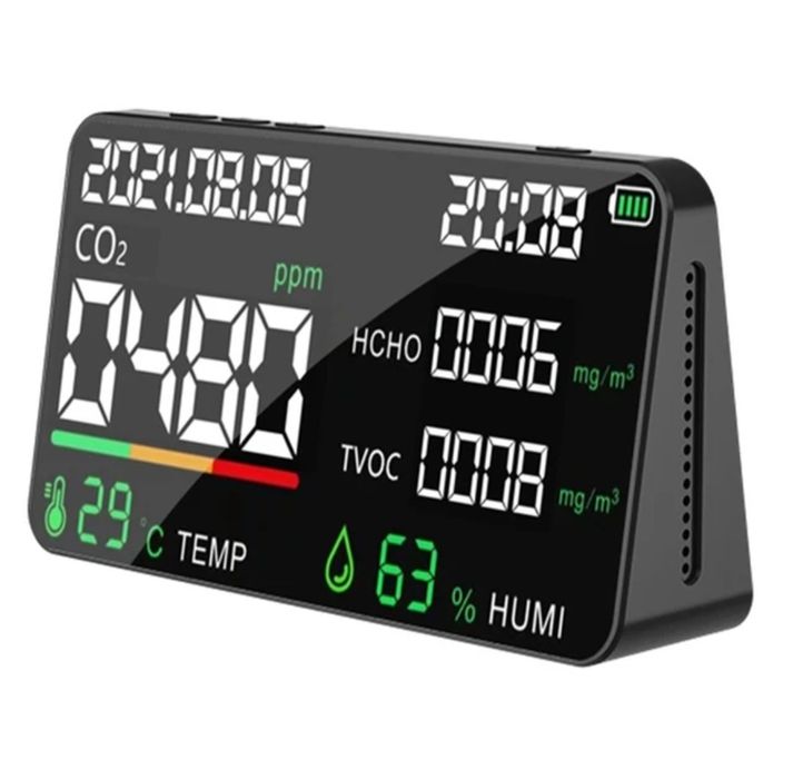 Анализатор Наблюдения за качеством загрезнение окружающей среды