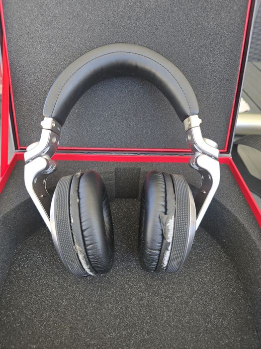 Căști DJ Pioneer HDJ-X10 Silver – Nefolosite / Full Box