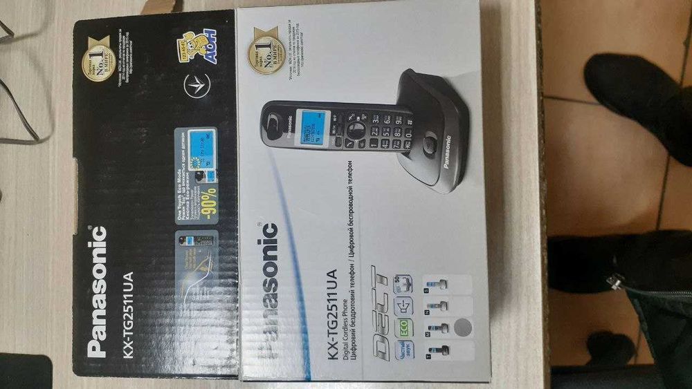 Радиотелефон PANASONIC