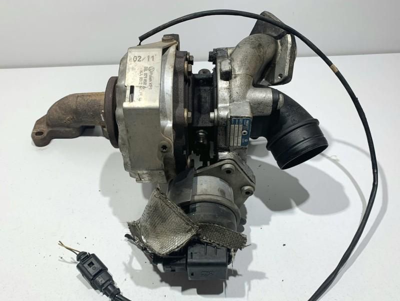 Turbo Volkswagen Polo 5 (2009-2017)[6R] 1.6 tdi CAYB 03L253016H