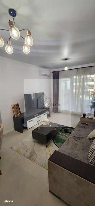 2 Camere  Ambiance Residence Pipera I Premium Mobilat I Comision 0%