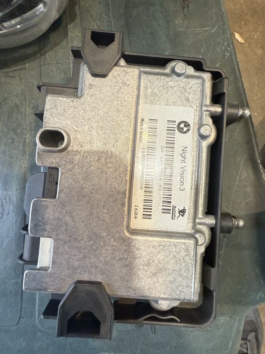 Нощно виждане бмв ф15 ф16 night vision bmw f15 f16 халоген и модул