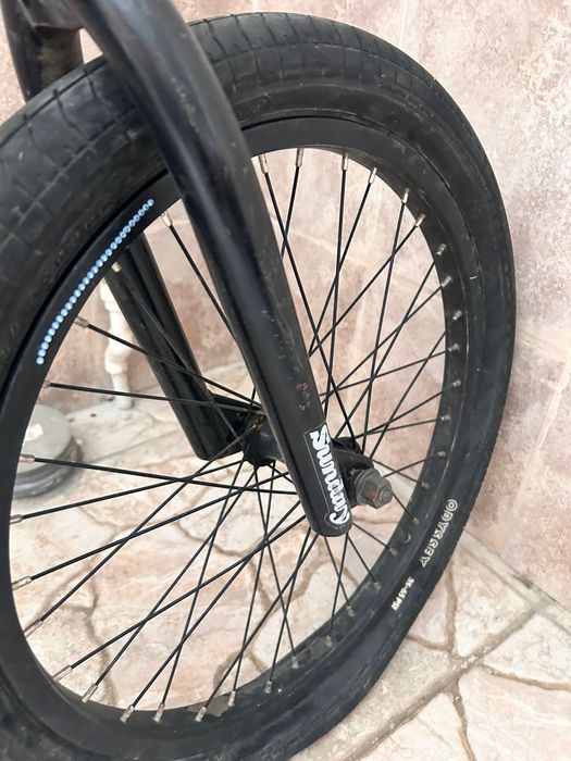 Велосипед    BMX