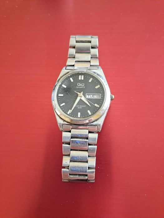 Мъжки ръчен часовник Q&Q